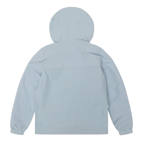 Weekend Offender Pojkar Hooded Quarter Zip Puffer Jacka 5-6 år Cloud 5-6 Years