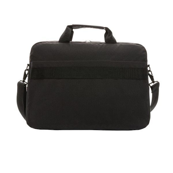 Swiss Peak Aware RFID-skyddande Laptopväska One Size Svart Black One Size