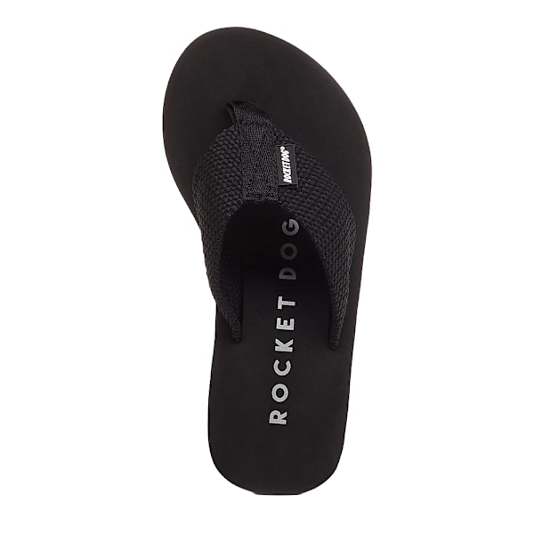 Rocket Dog Dam/Dam Webbing Sandaler 7 UK Svart/Flerfärgad Black/Multicoloured 7 UK