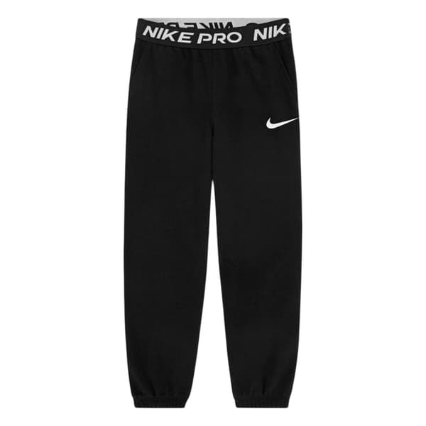 Nike Barn Pro Dri-FIT Joggingbyxor 6-7 år Svart Black 6-7 Years