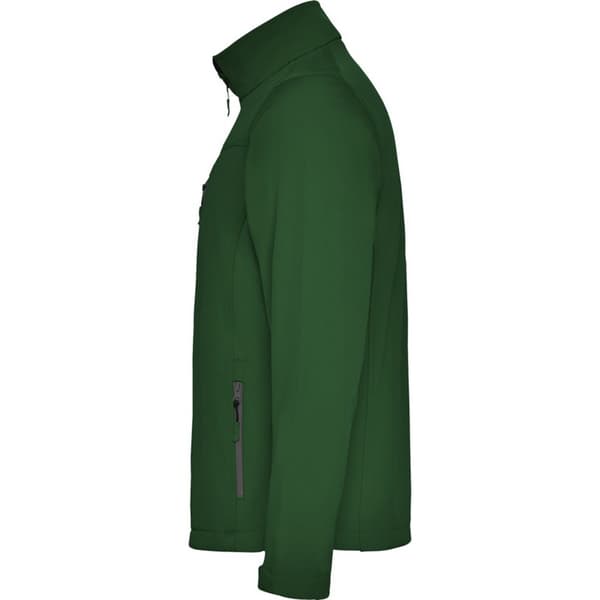 Roly Herr Antartida Soft Shell Jacka 3XL Flaskgön Bottle Green 3XL