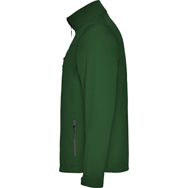 Roly Herr Antartida Soft Shell Jacka M Flaskgön Bottle Green M