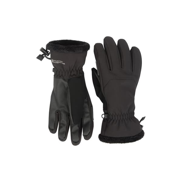 Mountain Warehouse Dam/Damer Escalade Vattentät Softshell Black S
