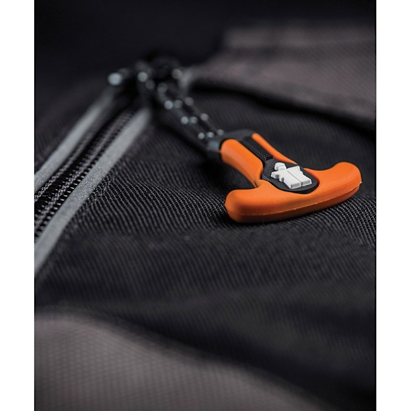 Scruffs herrshorts 40R Slate Slate 40R