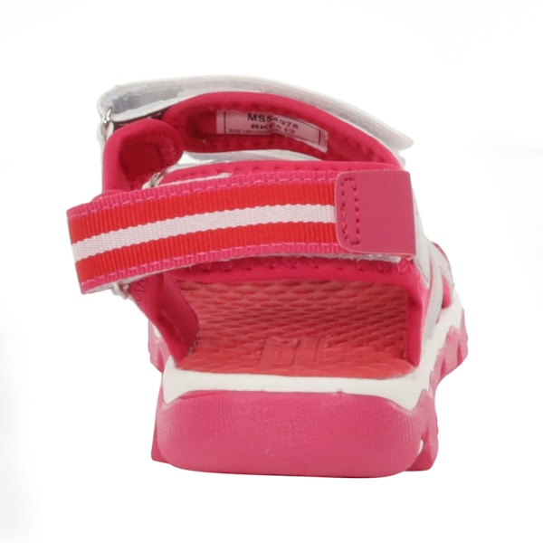 Regatta Barn/Barn Kota Drift Sandaler 12 Barn UK Silver/Duchess Rosa Silver/Duchess Pink 12 Child UK