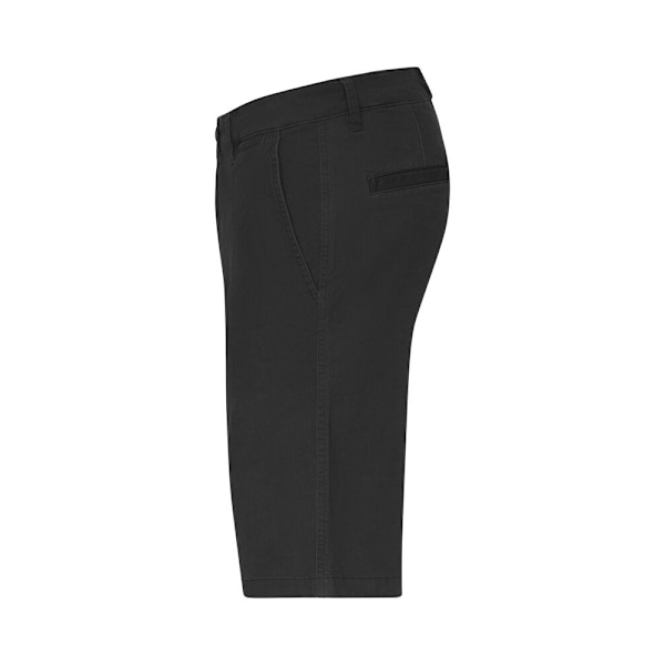 Cutter & Buck Edgemont Shorts för män 32R Svart Black 32R