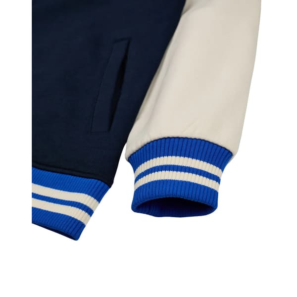 Sonic The Hedgehog Pojkar Racing Team Varsity Jacka 5-6 År Blå Blue 5-6 Years