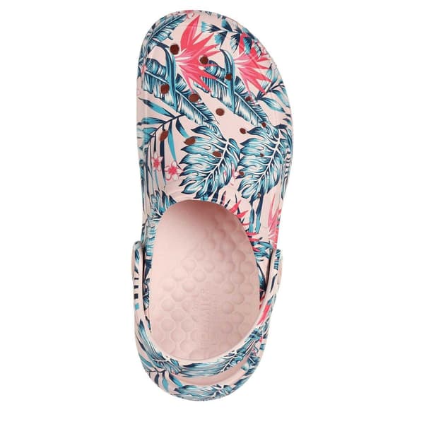 Skechers Dam/Dam Archfitwave Blommig Öppen Tå Träskor 3 UK M Multicoloured 3 UK