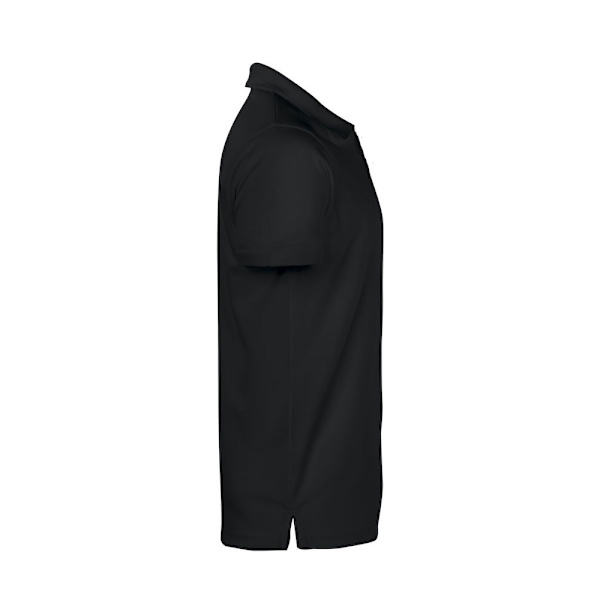 Projob Herr Pique Poloshirt 3XL Svart Black 3XL