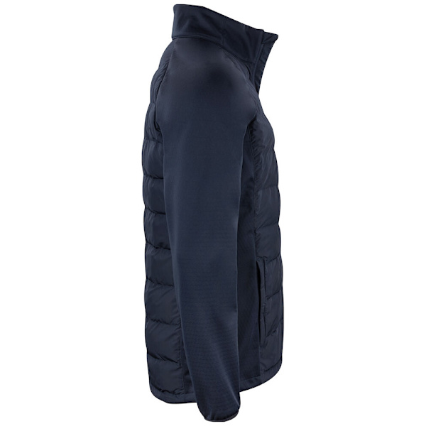 Cutter & Buck Oak Harbor Vadderad Jacka för Män S Mörk Marinblå Dark Navy S