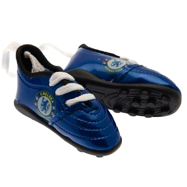 Chelsea FC Boots Bilspegel One Size Blå/Vit Blue/White One Size