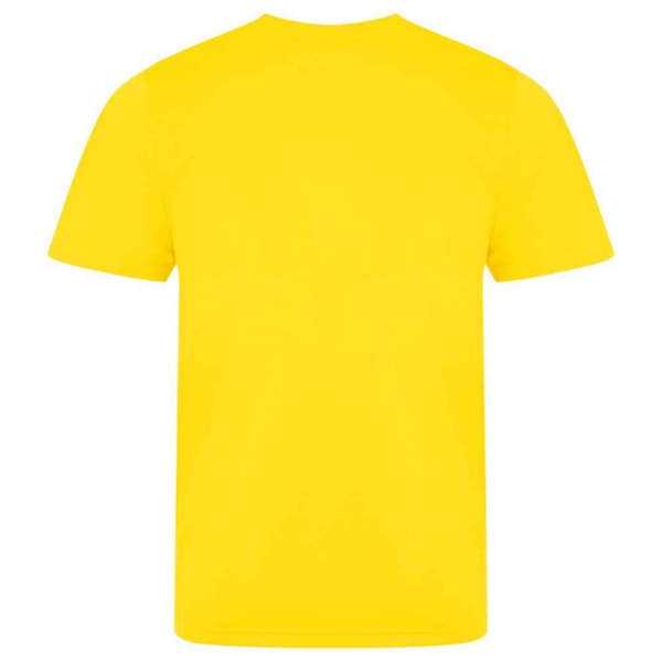 AWDis Cool Unisex Vuxen Slät T-shirt XL Solgul Sun Yellow XL