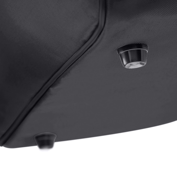 Quadra Boot Bag One Size Svart/Grafit Black/Graphite One Size