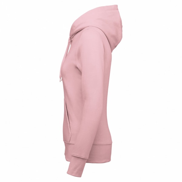 Kariban Dam/Dam Hoodie L Ljusrosa Pale Pink L