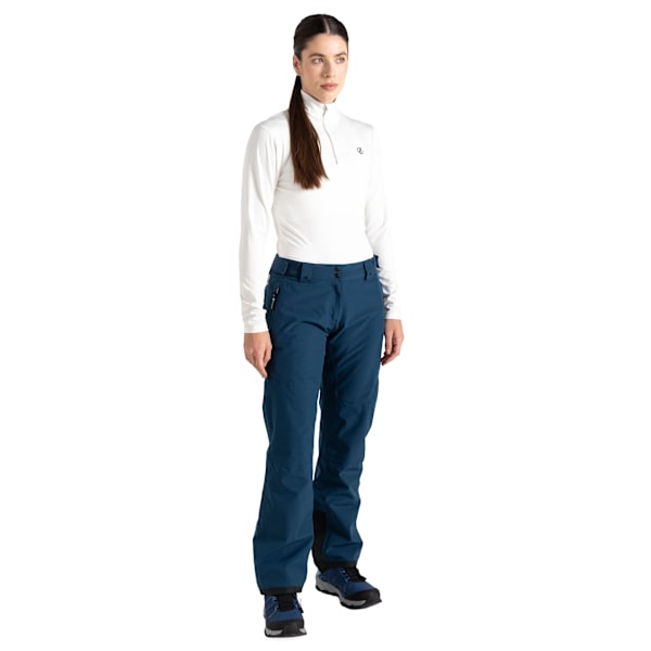 Regatta Dam/Kvinna Ice Skidbyxor 6 UK Moonlight Denim Moonlight Denim 6 UK