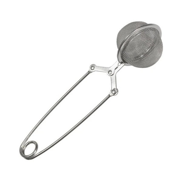 Tala Plain Teinfuser En Storlek Silver Silver One Size
