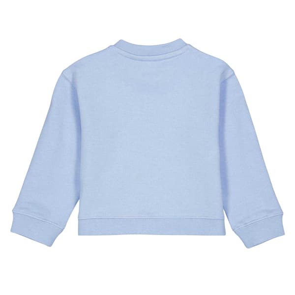 Palm Angels Baby Arched Logo Sweatshirt 3-4 år Blå Blue 3-4 Years