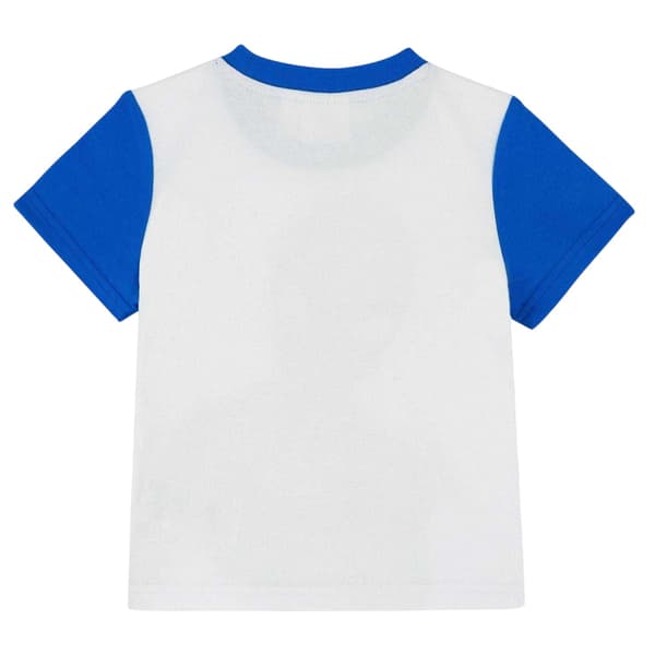Spider-Man Barn/Barn Borstad Bomull Kortärmad Pyjamas S Red/Blue 5-6 Years
