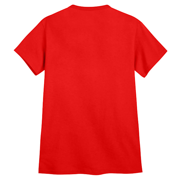 Disney Boys High School Musical The Musical Wildcat Stars T-shirt Red 12-13 Years