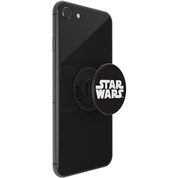 Star Wars Mobiltelefon Grepp En Storlek Vit/Röd White/Red One Size