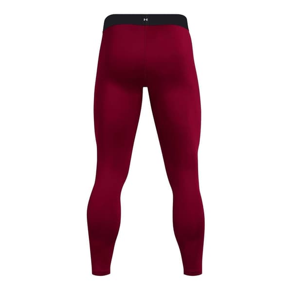 Under Armour Herr Armour Kompressionsleggings M R Röd Red M R