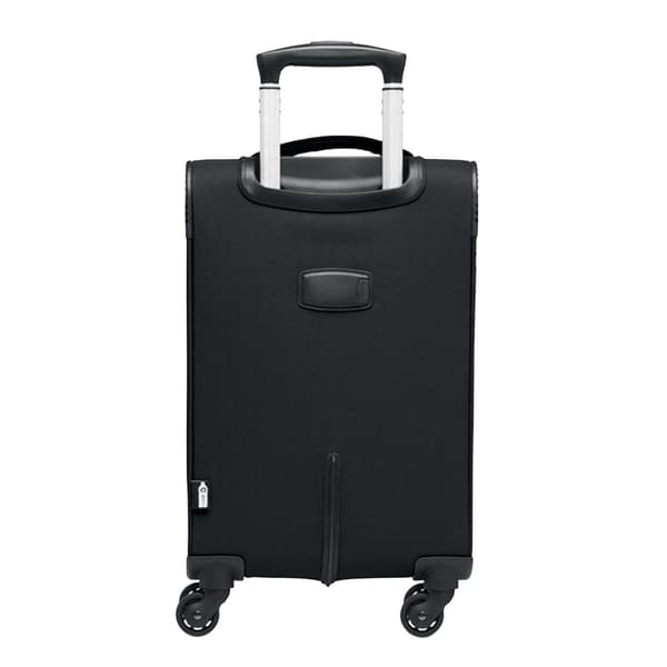 MidOcean Voyage RPET Trolleyväska One Size Svart Black One Size