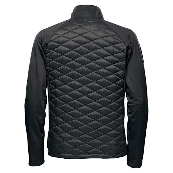 Stormtech Herr Boulder Thermal Soft Shell Jacka S Svart Black S