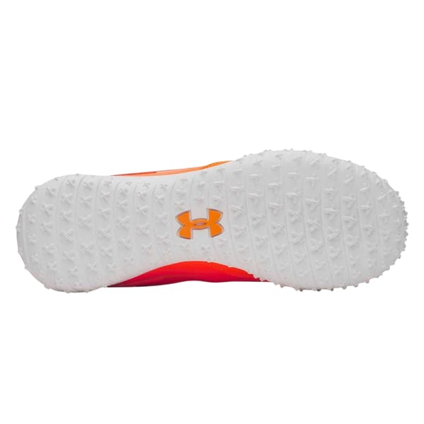 Under Armour Herr U Shadow Snörskor för Konstgräs 7.5 UK Orange Orange 7.5 UK