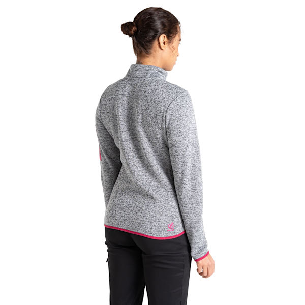 Dare 2B Dam/Kvinna Torrek Mountain Series Termisk Fleece 14 Charcoal Grey Marl 14 UK