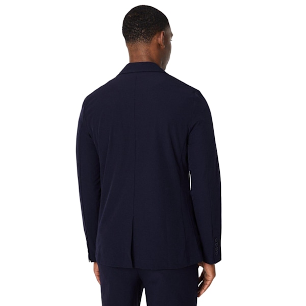 Burton Herr 1904 Commuter Suit Jacka 44R Marinblå Navy 44R