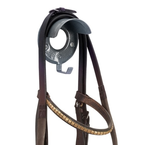 Stubbs Bridle Rack Single S20 En Storlek Svart Black One Size