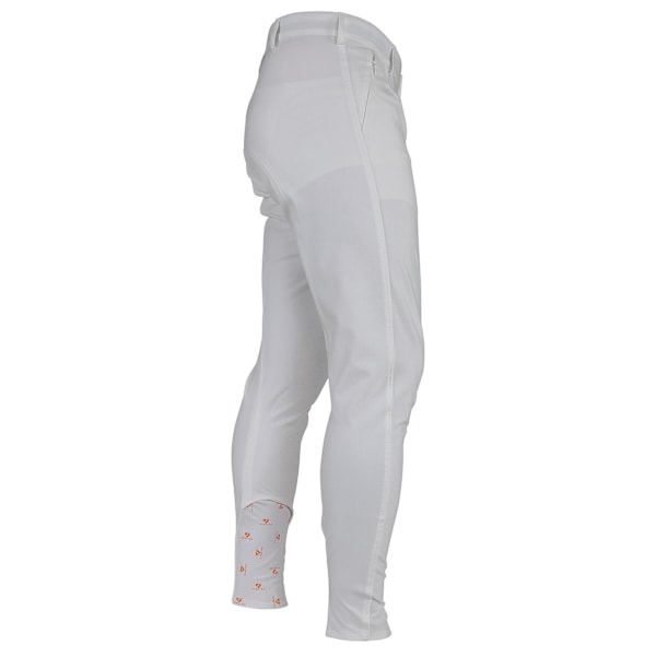 Aubrion Herr Walton Breeches 38R Vit White 38R