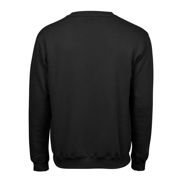 Tee Jays Herr Tung Sweatshirt S Mörkgrön Deep Green S