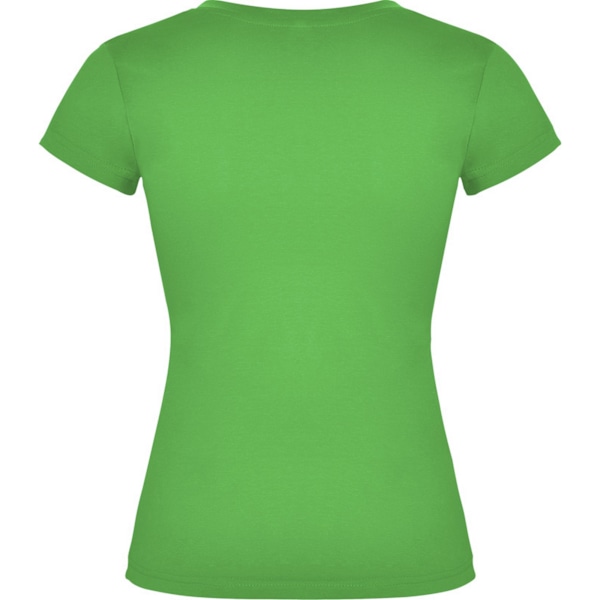 Roly Dam/Dam Victoria T-shirt L Tropisk Grön Tropical Green L