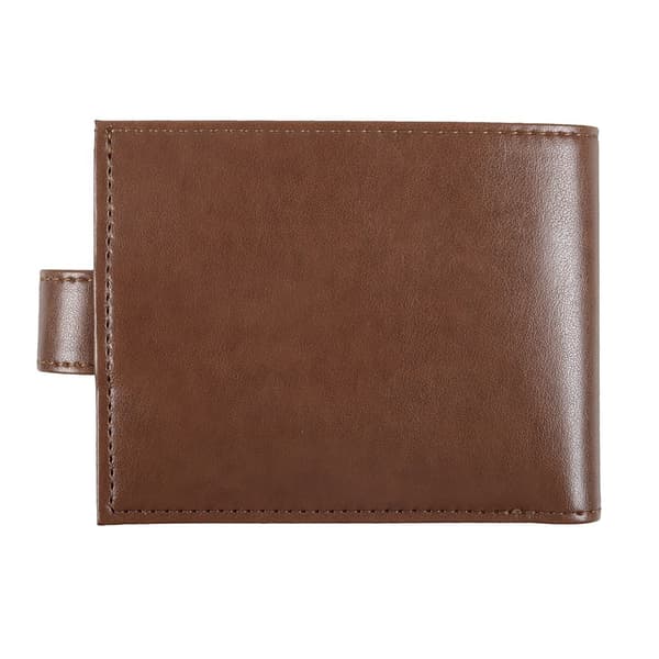 Something Different Vikingakompass Plånbok i Konstläder One Size Brown One Size