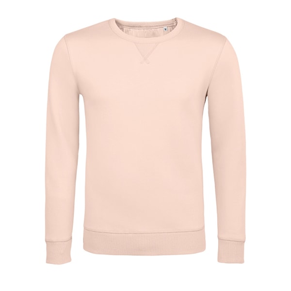 Sols Unisex Vuxen Sully Sweatshirt 3XL Creamy Pink Creamy Pink 3XL