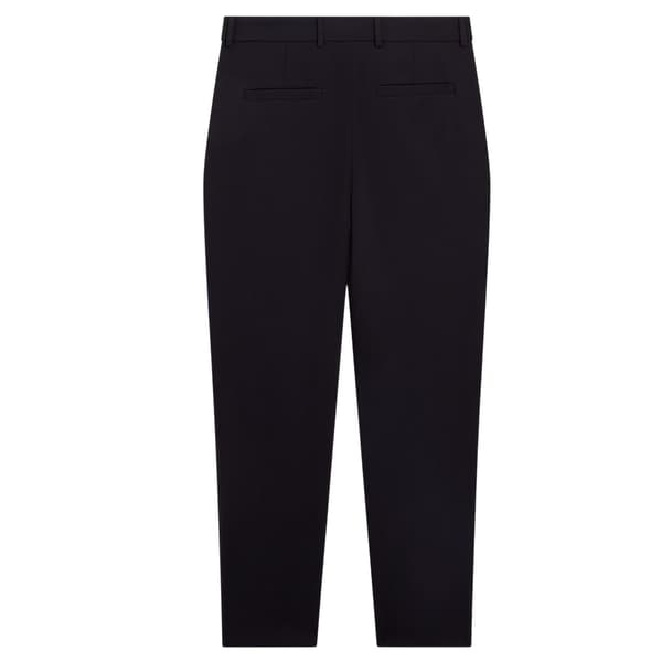 Ted Baker Herrtexturerade Byxor 30R Svart Black 30R