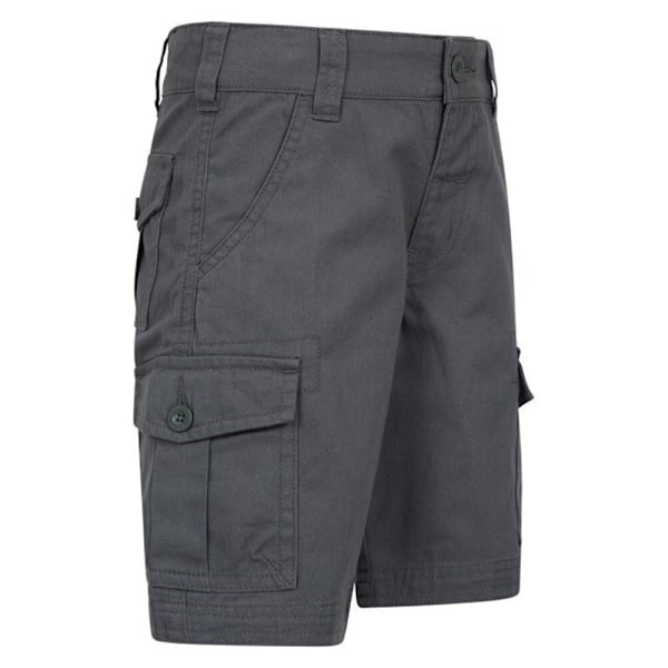 Mountain Warehouse Barnkläder/Barn Cargoshorts 5-6 År Charcoal Charcoal 5-6 Years