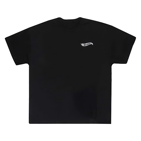 Hot Wheels Unisex Adult Night Shifter T-Shirt S Svart Black S