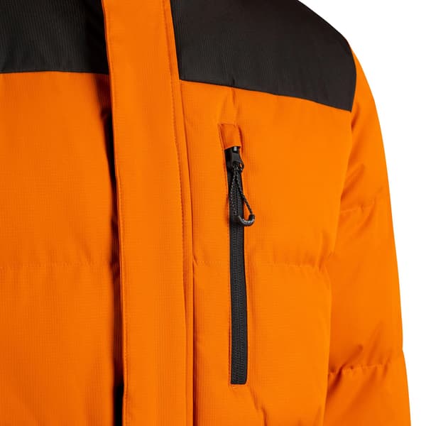 Trespass Ahmor Vadderad Jacka för Män S Kryddorange Spice Orange S