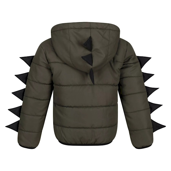 Regatta Barn/Barn Dinosaur Vadderad Jacka 24-36 Månader Grape Leaf Grape Leaf 24-36 Months