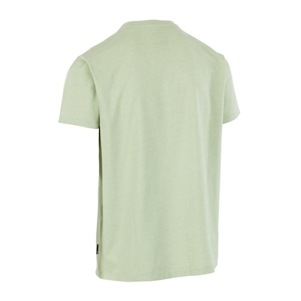 Trespass Mens Idukki T-Shirt S Light Sage Light Sage S