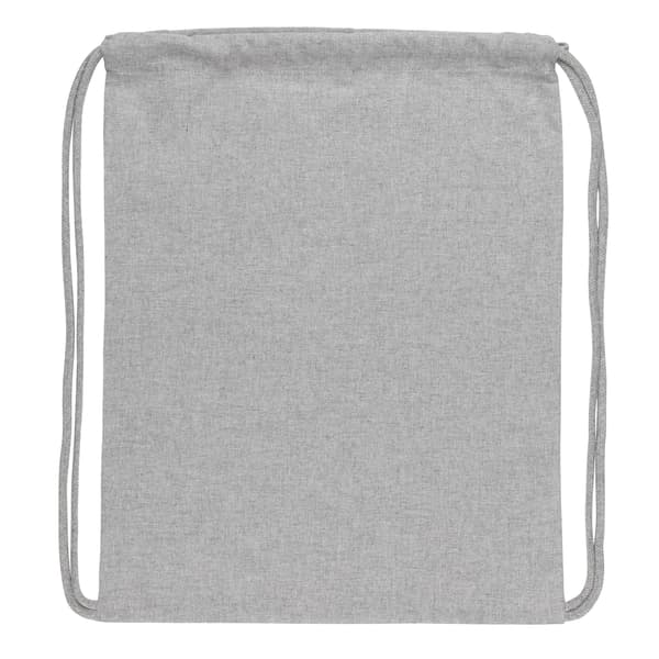XD Collection Impact Cotton Aware Dragskoväska One Size Grå Grey One Size