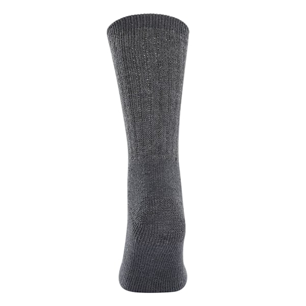 Trespass Stroller Merino Ull Vandringskängor Strumpor (1 Par) 4 Black Marl 4/7