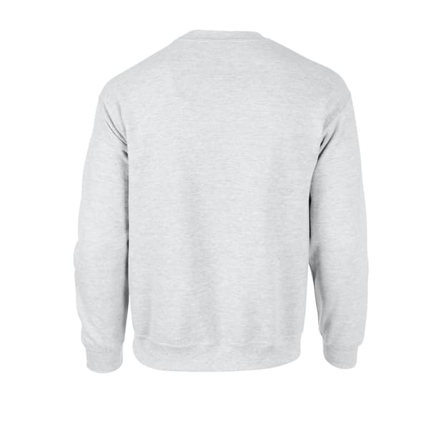 Gildan Mens DryBlend Sweatshirt M Ash Ash M