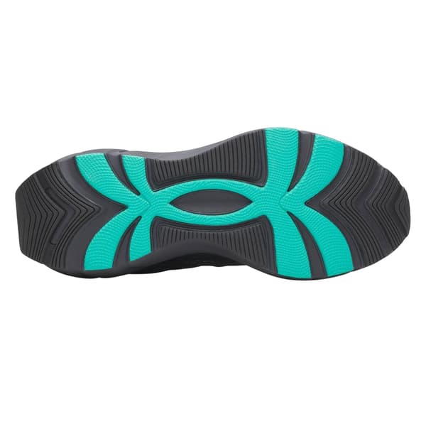 Under Armour Herr Gradient Träningsskor 10 UK Antracit/Grön Anthracite/Green 10 UK