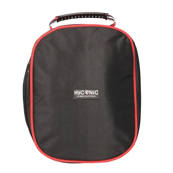 HYCONIC Logotyp Hattväska One Size Svart/Röd Black/Red One Size