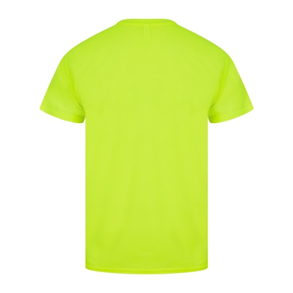 Casual Classics Original Tech T-shirt XXL Lime för män Lime XXL