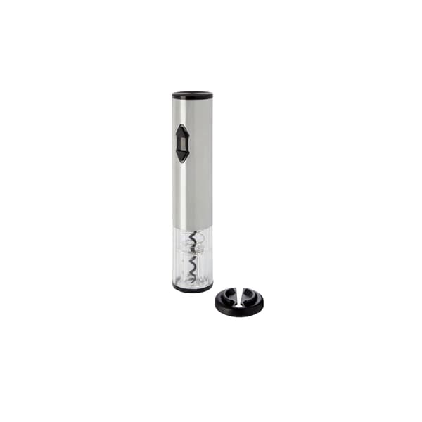 Seasons Elektrisk Flasköppnare One Size Silver Silver One Size