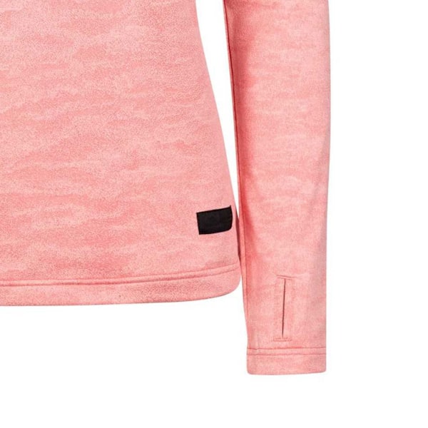 Trespass Dam/Kvinnor Livia TP75 Långärmad Aktiv Topp XL Pi Pink Shell XL